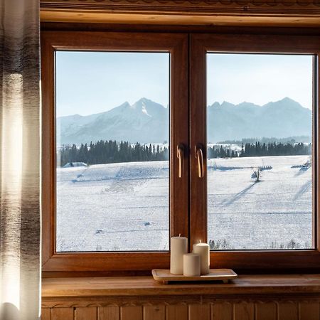 Apartamenty U Lolka Bukowina Tatrzanska Bagian luar foto