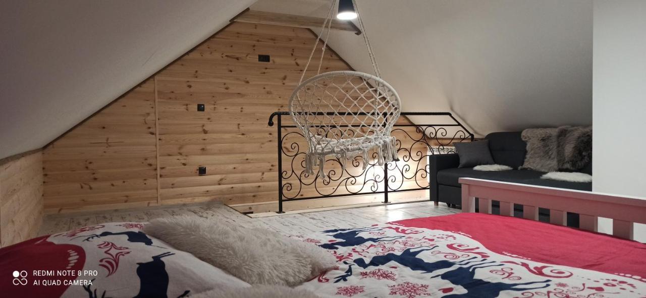 Apartamenty U Lolka Bukowina Tatrzanska Bagian luar foto