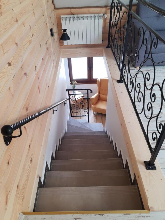 Apartamenty U Lolka Bukowina Tatrzanska Bagian luar foto