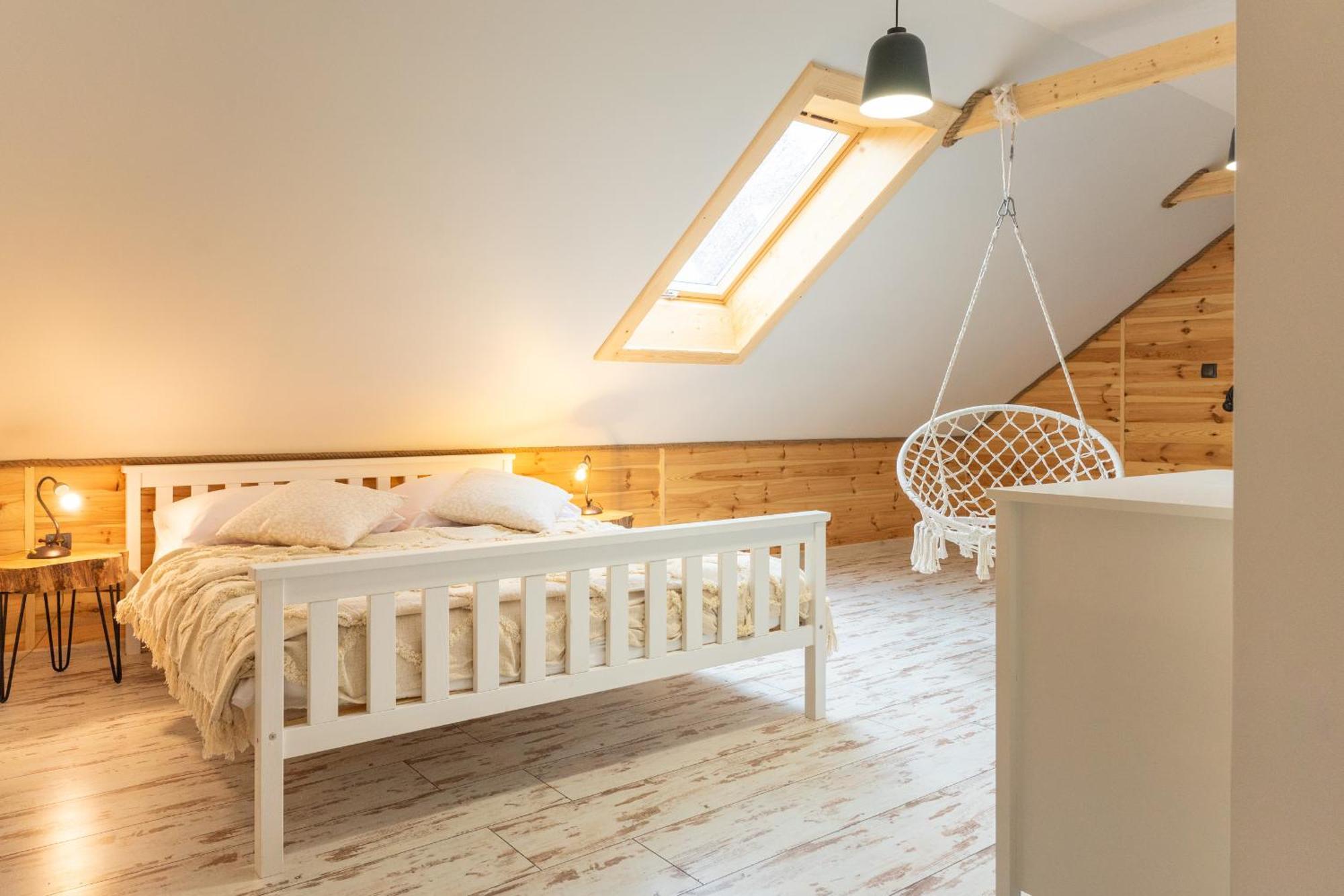 Apartamenty U Lolka Bukowina Tatrzanska Bagian luar foto