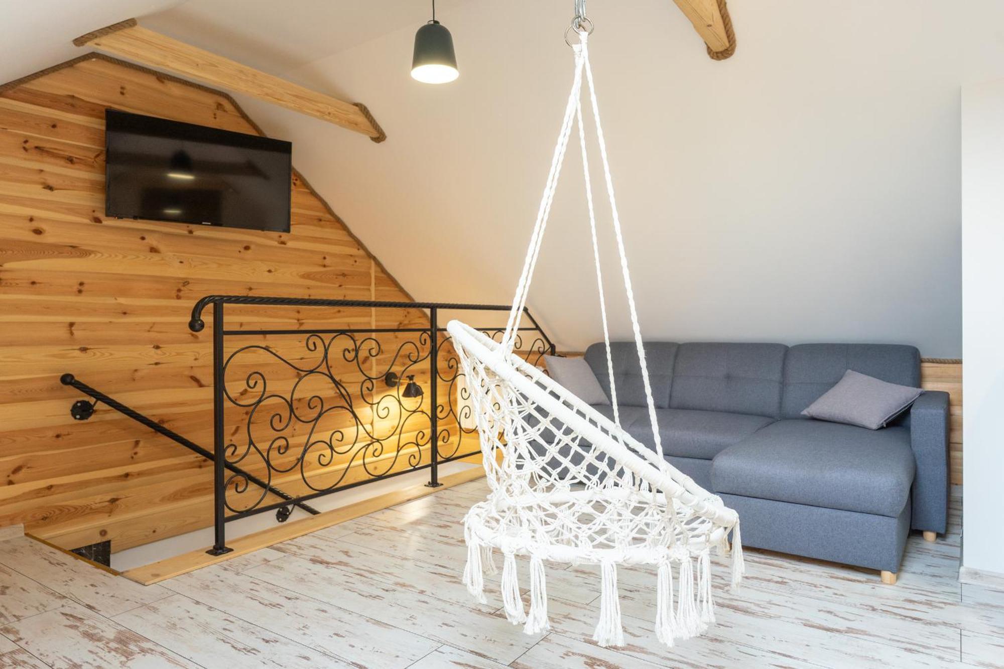Apartamenty U Lolka Bukowina Tatrzanska Bagian luar foto
