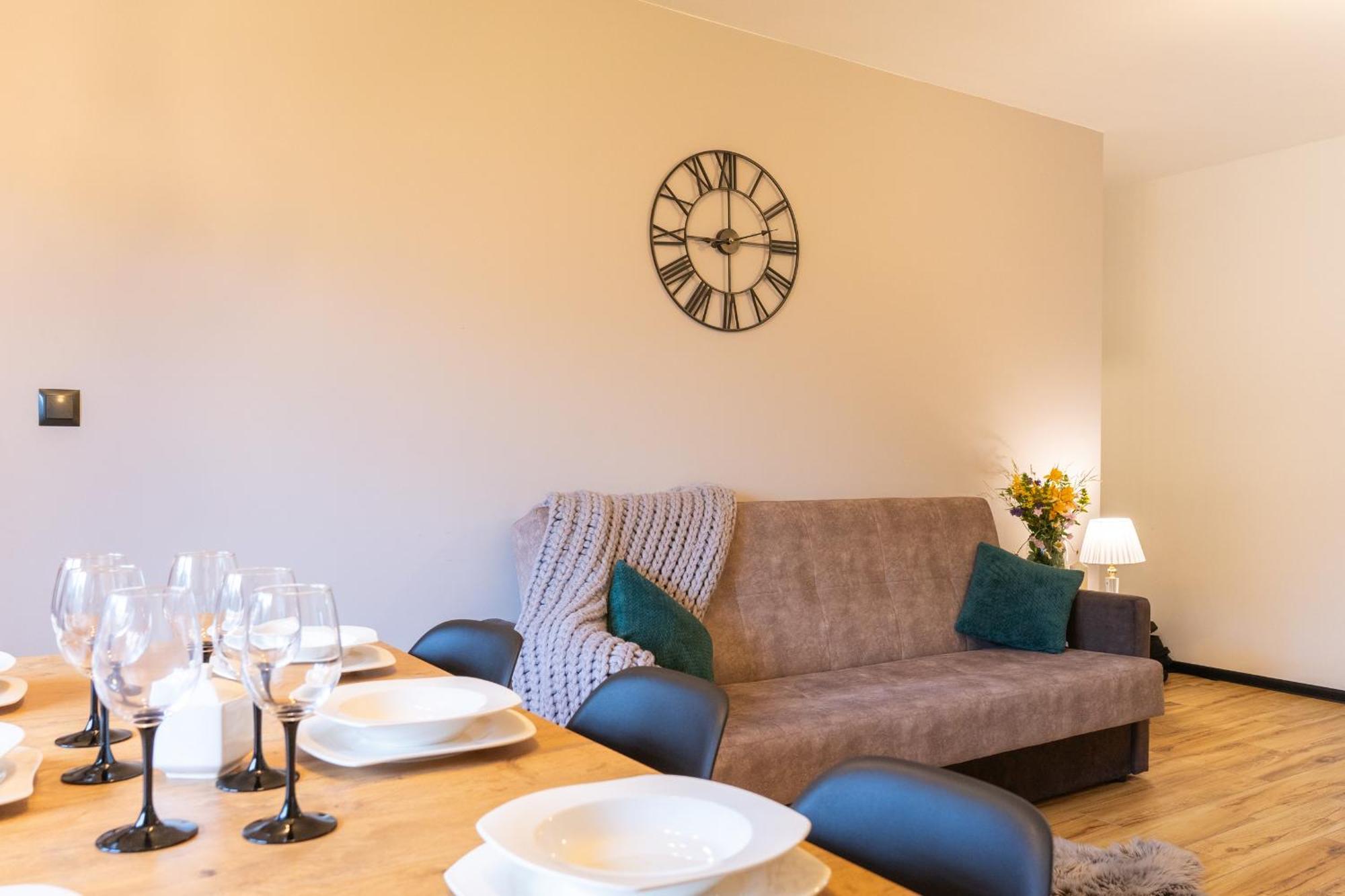 Apartamenty U Lolka Bukowina Tatrzanska Bagian luar foto