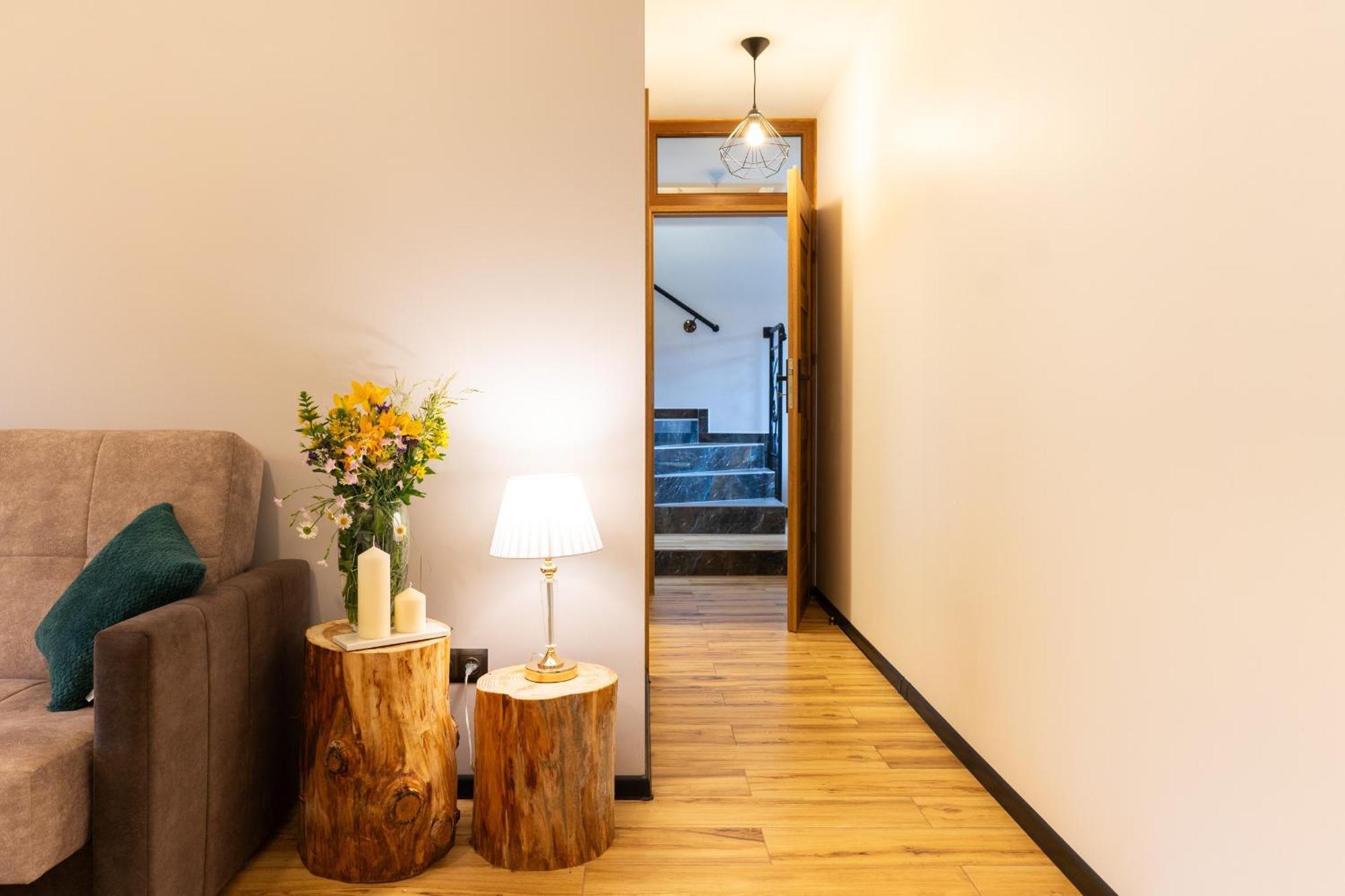 Apartamenty U Lolka Bukowina Tatrzanska Bagian luar foto