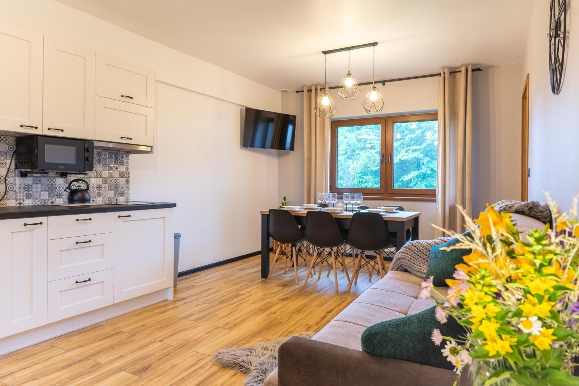 Apartamenty U Lolka Bukowina Tatrzanska Bagian luar foto