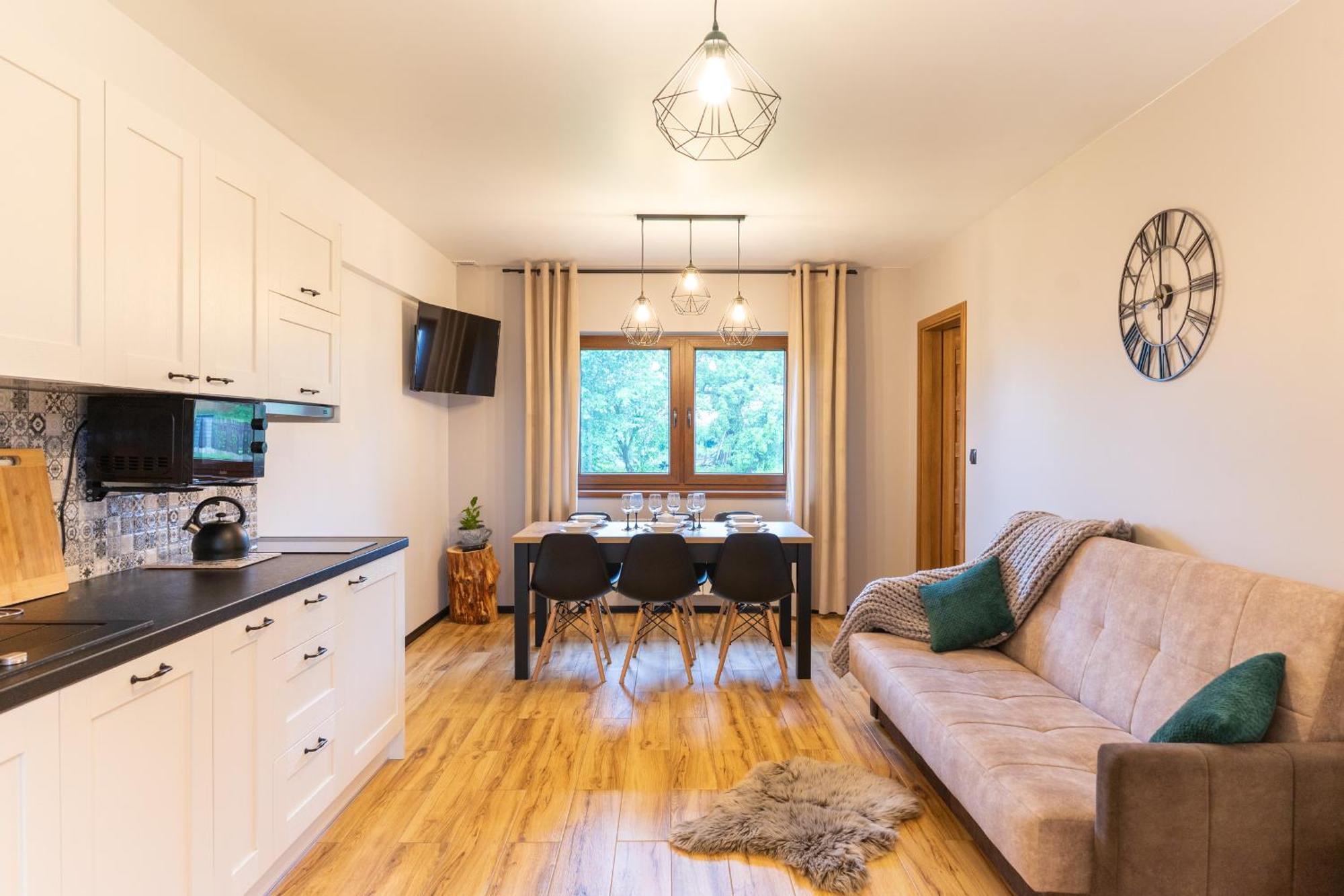 Apartamenty U Lolka Bukowina Tatrzanska Bagian luar foto