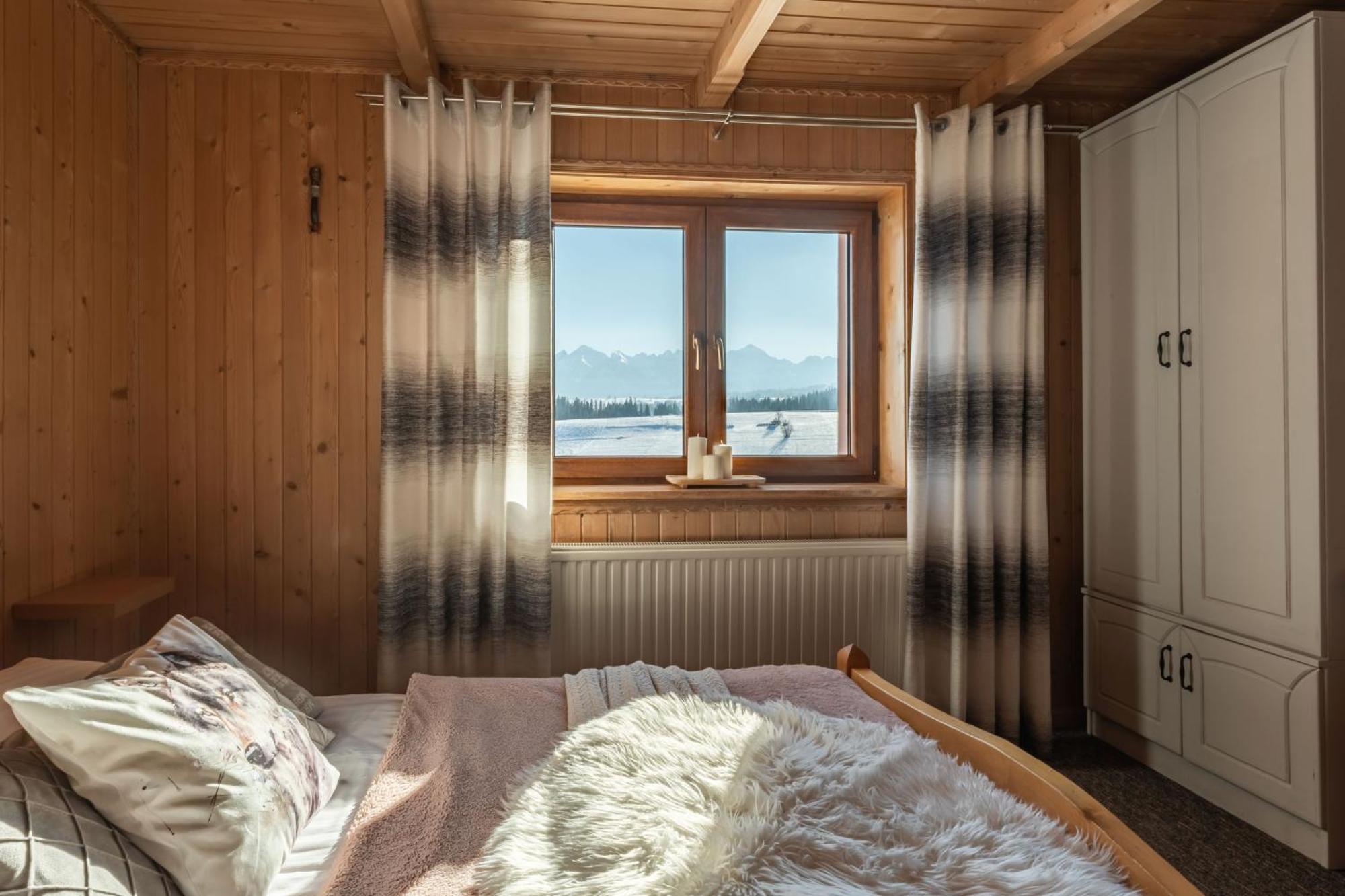 Apartamenty U Lolka Bukowina Tatrzanska Bagian luar foto