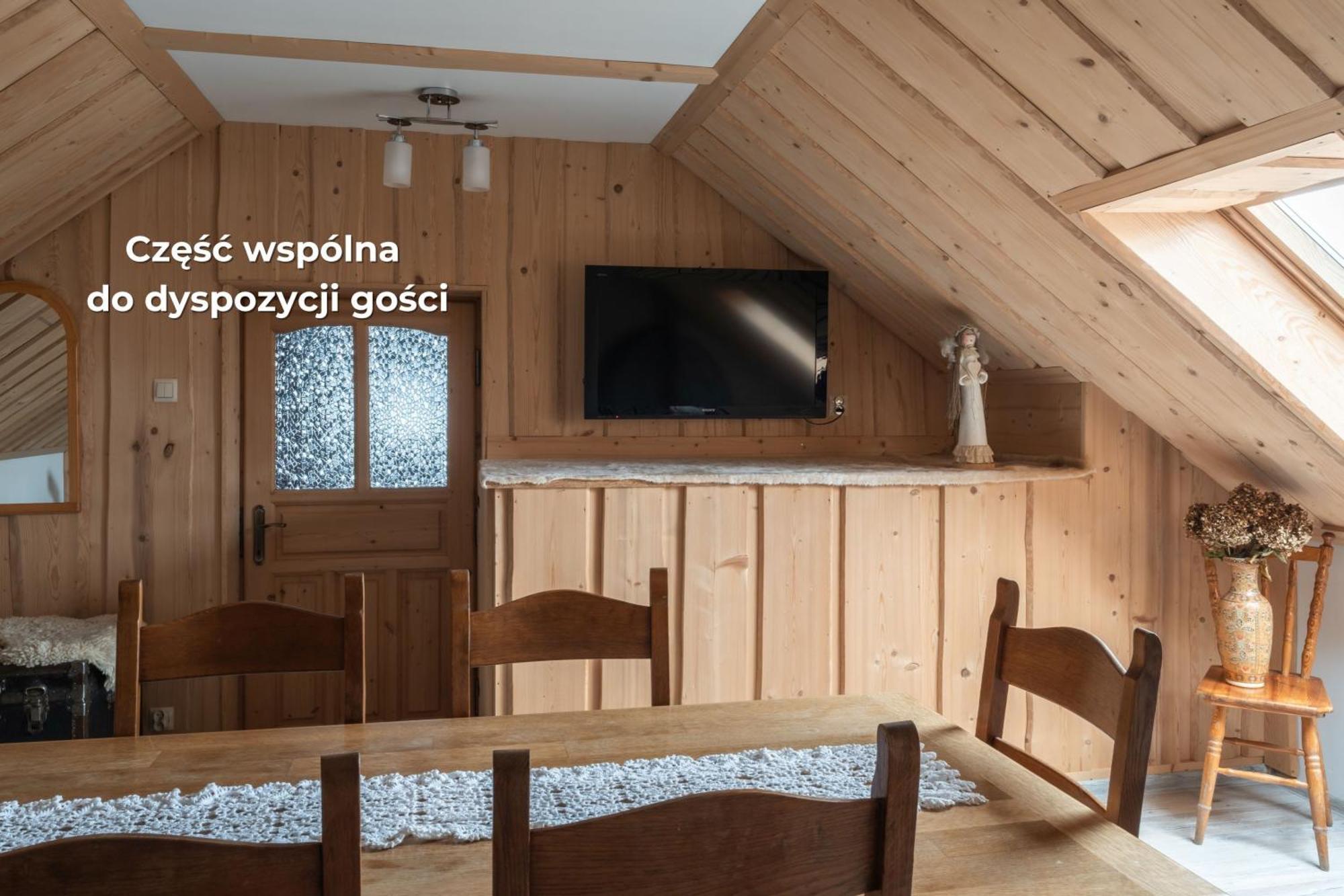 Apartamenty U Lolka Bukowina Tatrzanska Ruang foto