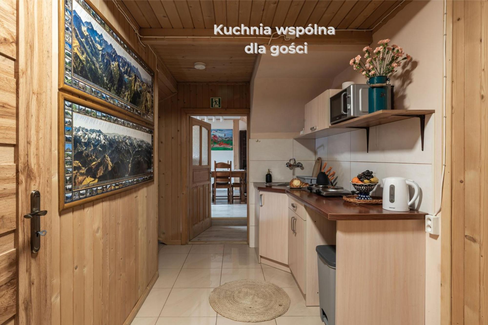 Apartamenty U Lolka Bukowina Tatrzanska Ruang foto