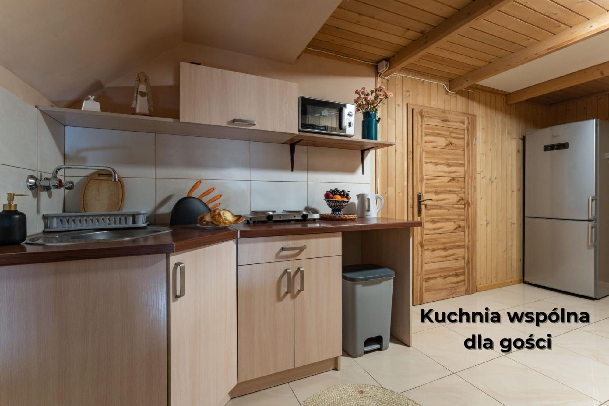 Apartamenty U Lolka Bukowina Tatrzanska Ruang foto