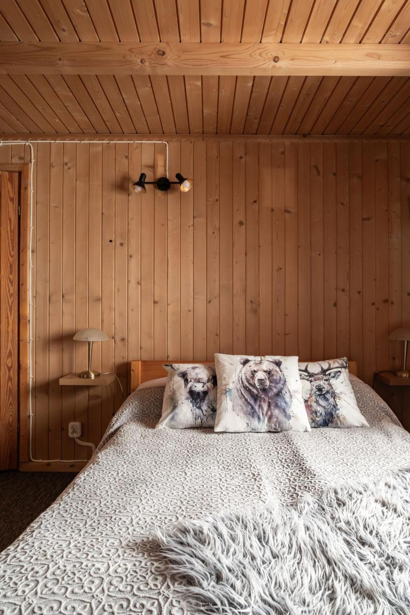 Apartamenty U Lolka Bukowina Tatrzanska Ruang foto