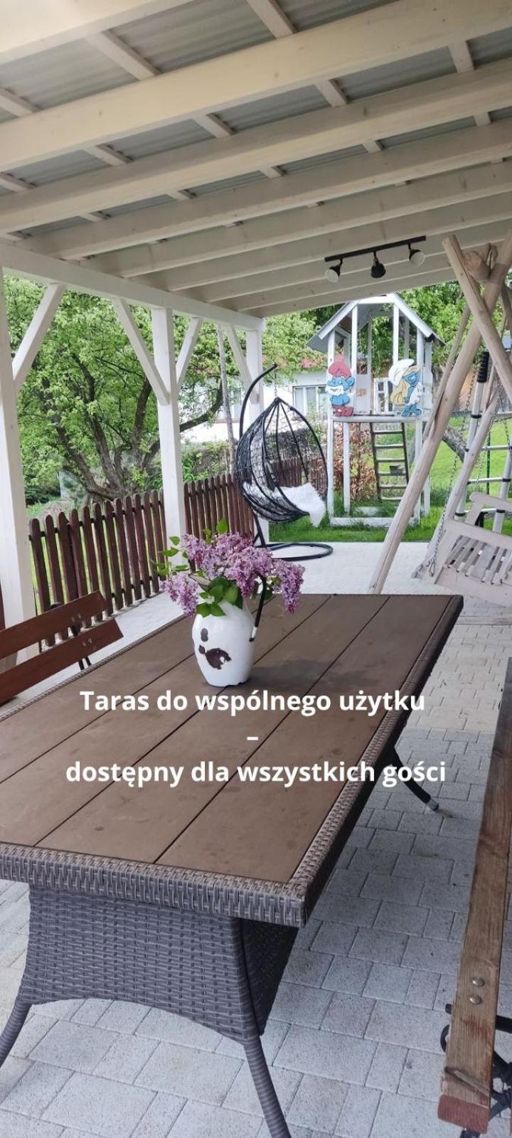 Apartamenty U Lolka Bukowina Tatrzanska Bagian luar foto