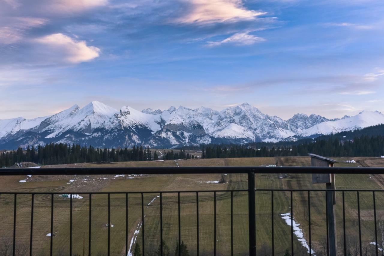 Apartamenty U Lolka Bukowina Tatrzanska Bagian luar foto