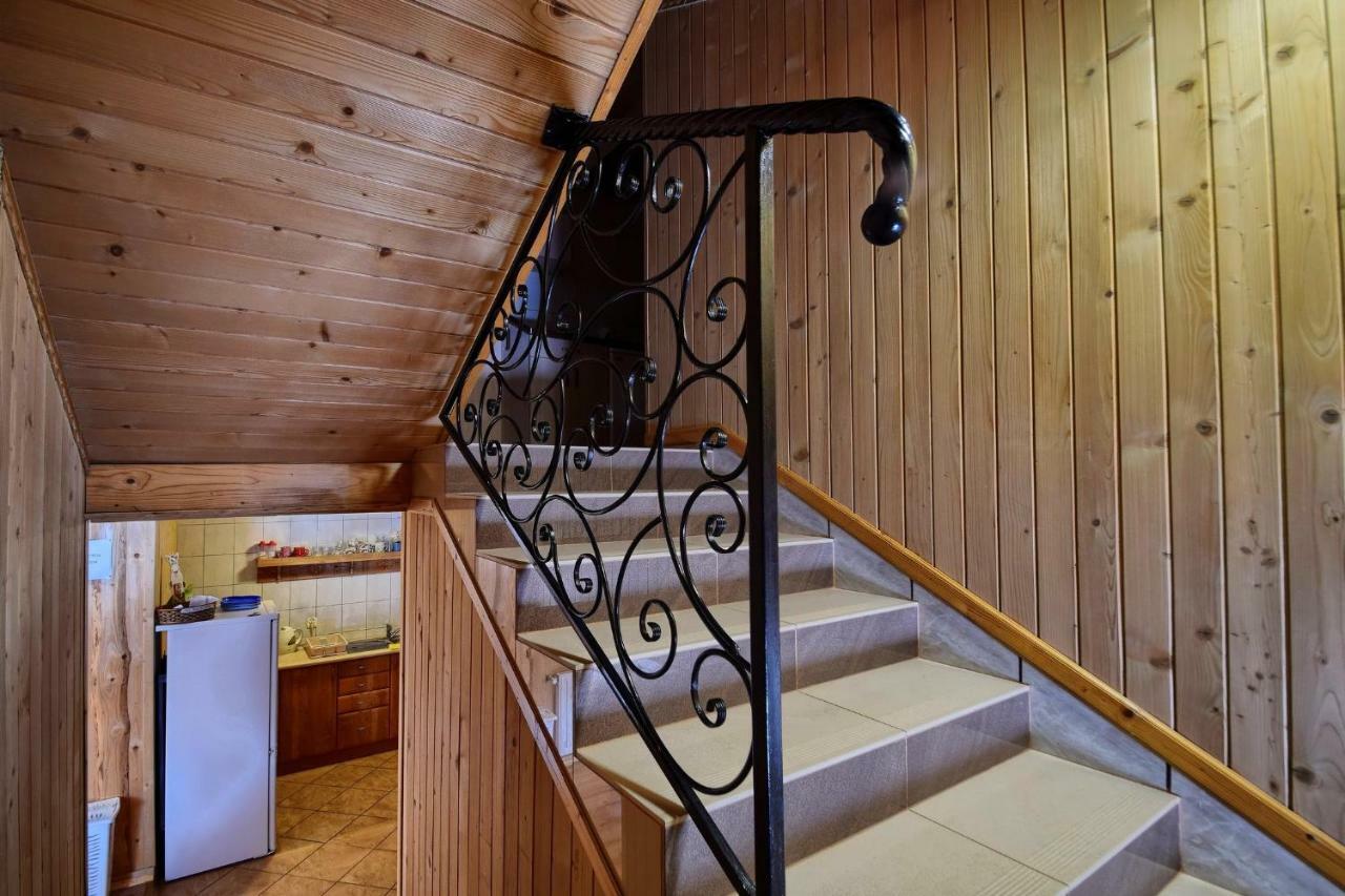 Apartamenty U Lolka Bukowina Tatrzanska Bagian luar foto