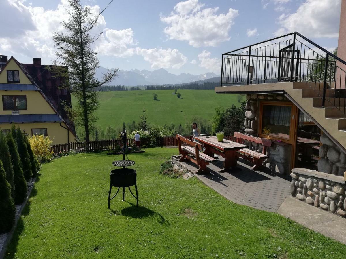 Apartamenty U Lolka Bukowina Tatrzanska Bagian luar foto